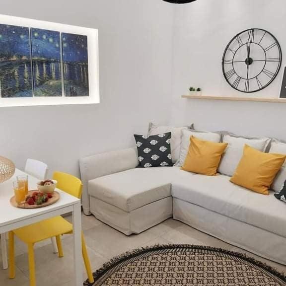Naxos Ellis Apartments Naxos City Habitación foto